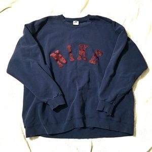 Vintage Nike Pullover